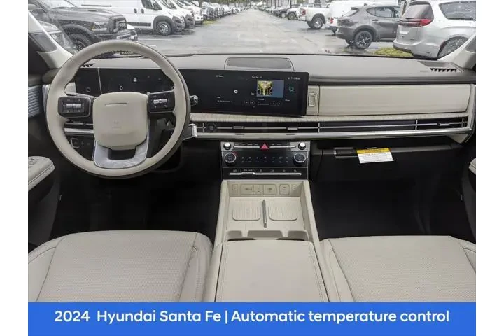 $38500 : Hyundai SANTA FE 2024 Callig image 7