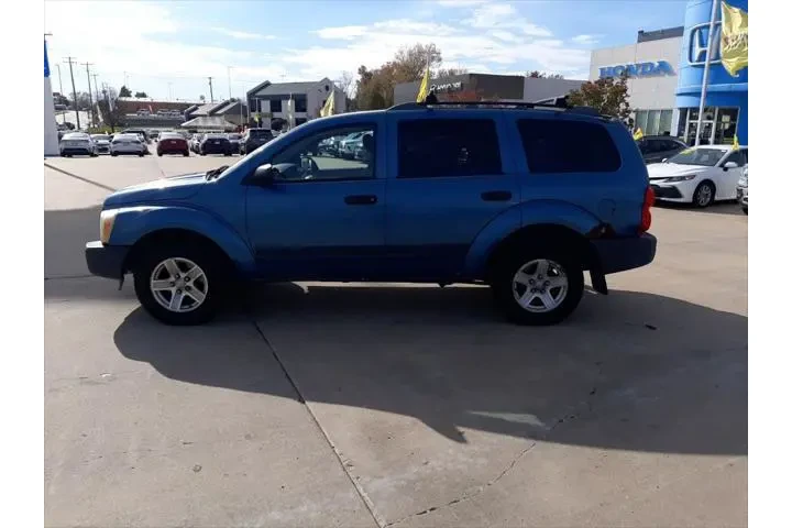 $999 : Dodge Durango 2006 SXT 4dr S image 4