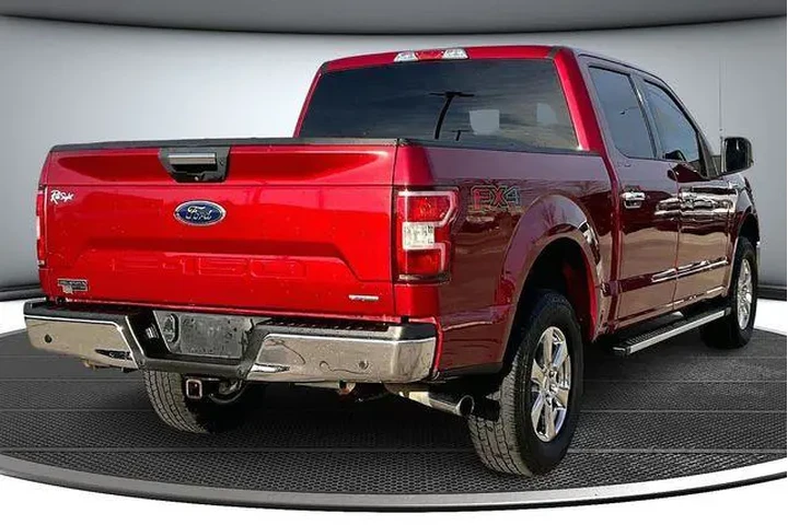 $20800 : Ford F-150 2019 4x4 XLT 4dr image 6