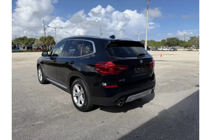$11995 : 2019 BMW X3 sDrive30i image 10