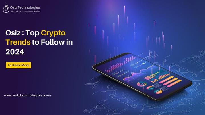 Top Crypto Trends to For 2024 image 1