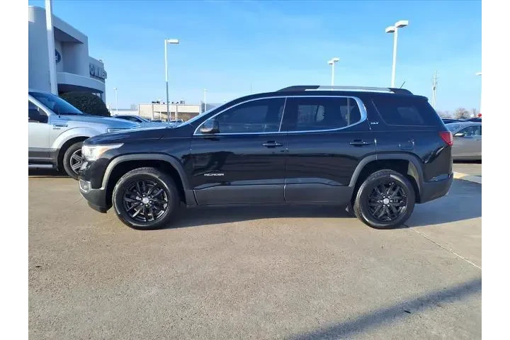 $19988 : GMC Acadia 2019 SLT-1 4dr SU image 2