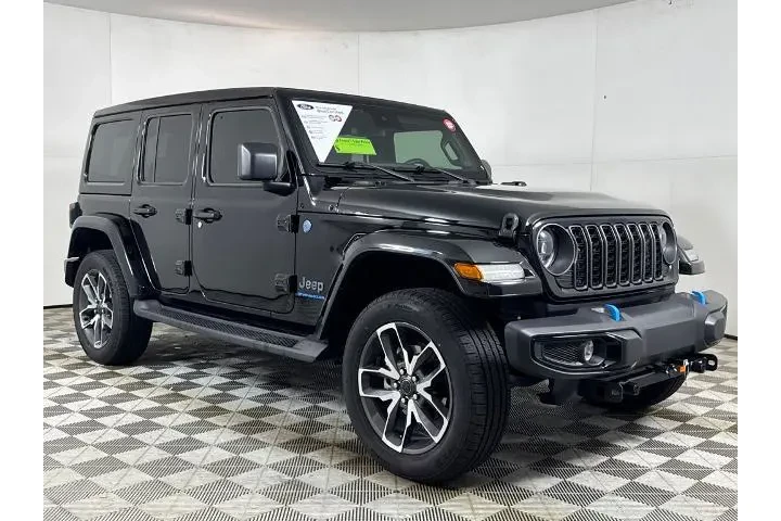 $33900 : Jeep Wrangler 2024 4x4 Willy image 1