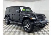 Jeep Wrangler 2024 4x4 Willy