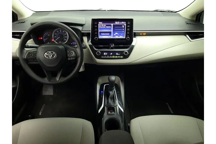 $16998 : Toyota Corolla 2020 LE 4dr S image 9