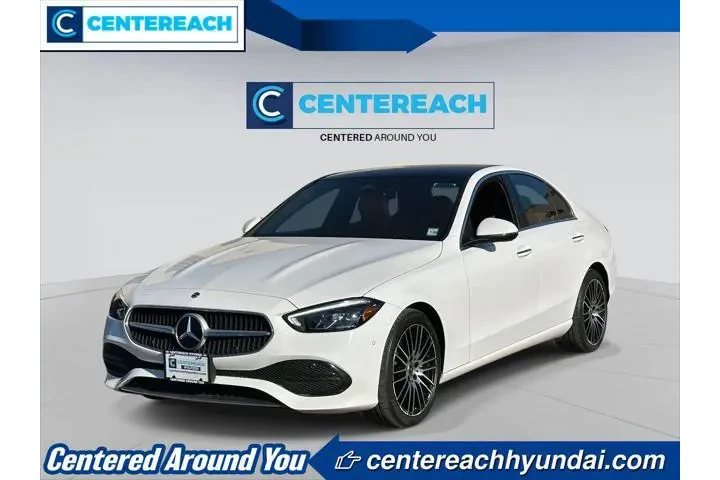 $31777 : Mercedes-Benz C-Class 2023 A image 1
