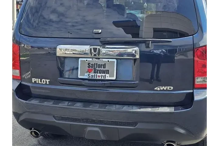 $12898 : Honda Pilot 2012 4x4 EX-L 4d image 6