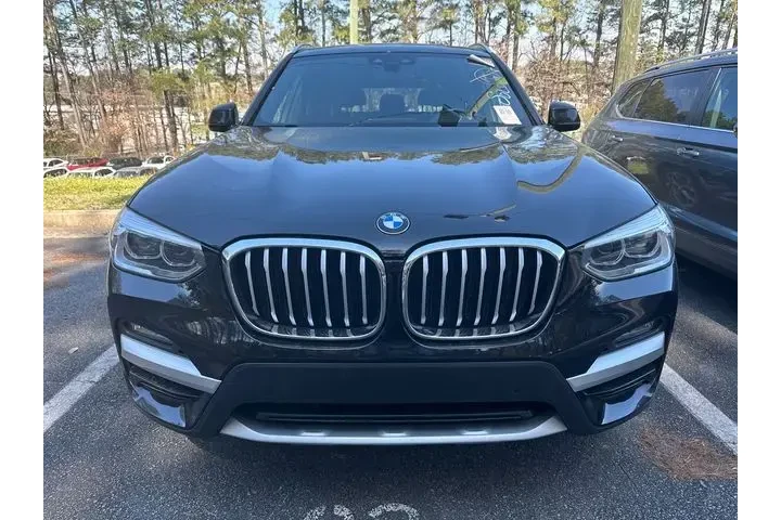 $21564 : BMW X3 2020 AWD xDrive30i 4d image 2