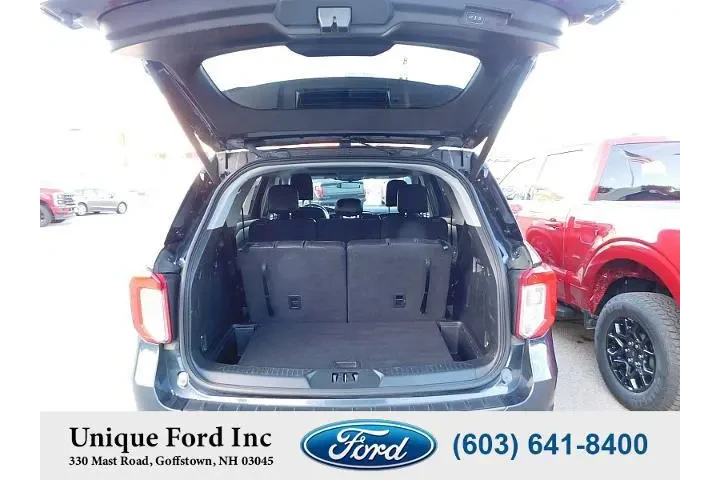 $33977 : Ford Explorer 2022 AWD XLT 4 image 9