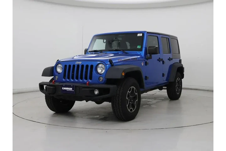 $24998 : Jeep Wrangler Unlimited 2015 image 4