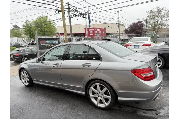 $7499 : 2014 Mercedes-Benz C-Class C image 8
