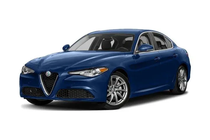 $11990 : Alfa Romeo Giulia 2017 Ti 4d image 1