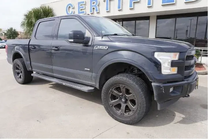 $25688 : Ford F-150 2017 4x4 King Ran image 1