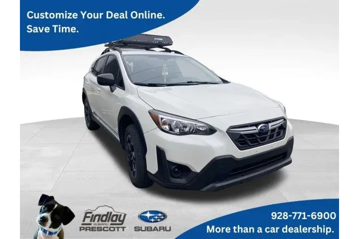 $21599 : Subaru Crosstrek 2021 AWD Ba image 1
