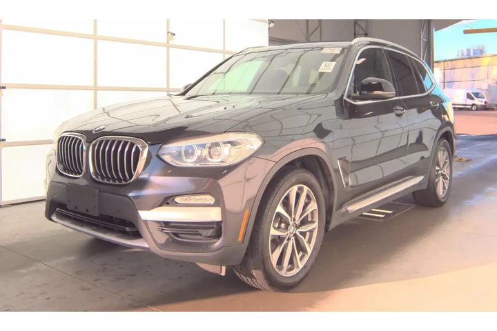$17490 : BMW X3 2019 AWD xDrive30i 4d image 4