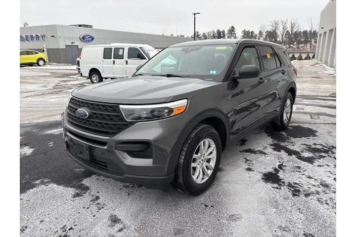 $9998 : Ford Explorer 2020 AWD Base image 7