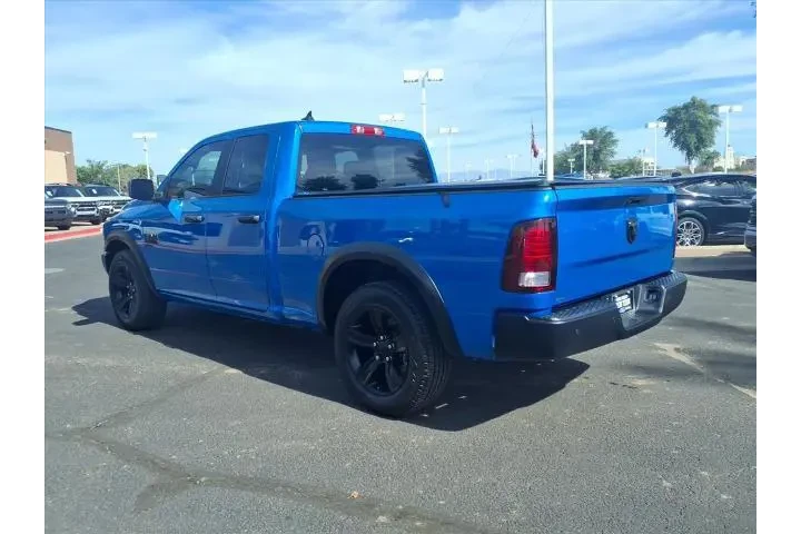 $22222 : Ram 1500 Classic 2022 4x2 SL image 6