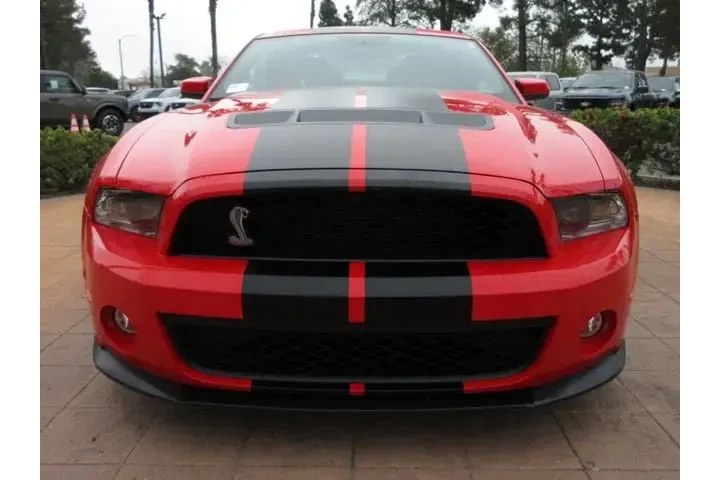 $39999 : Ford Shelby GT500 2012 2dr C image 7