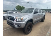 Toyota Tacoma 2015 4x4 V6 4d en Tulsa