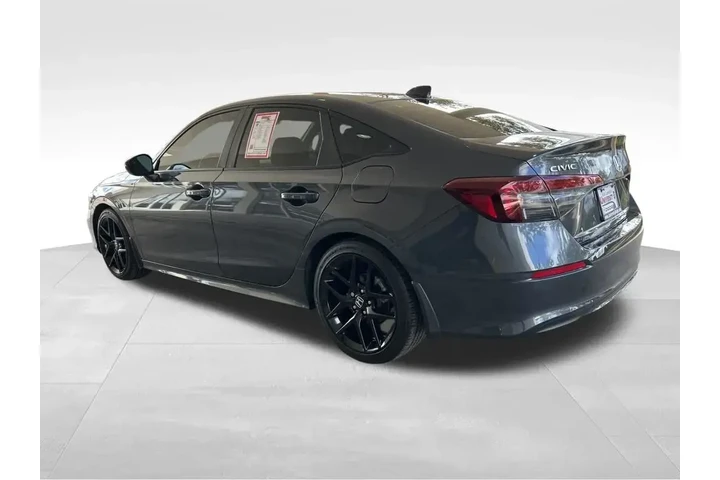 $22731 : Honda Civic 2025 Sport 4dr S image 4