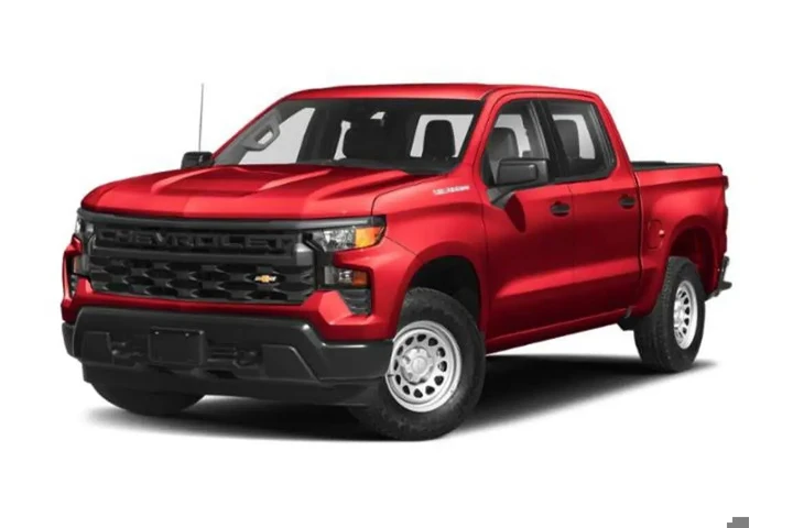 $33449 : Chevrolet Silverado 1500 202 image 1