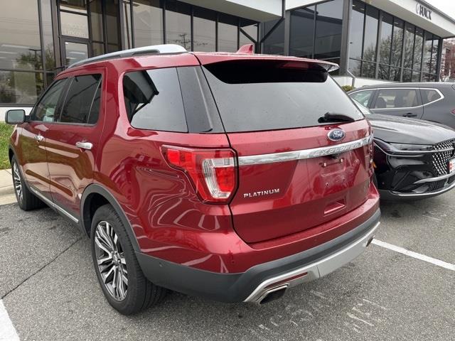 $23775 : PRE-OWNED 2017 FORD EXPLORER image 4