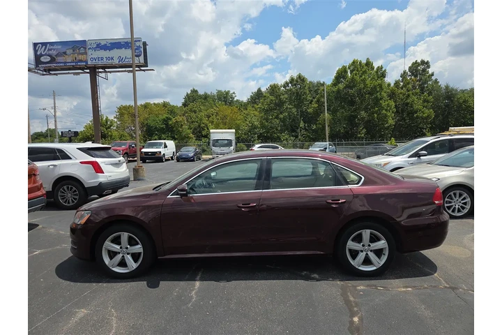 $7950 : 2013 Passat 2.0L TDI SE w/Sun image 2