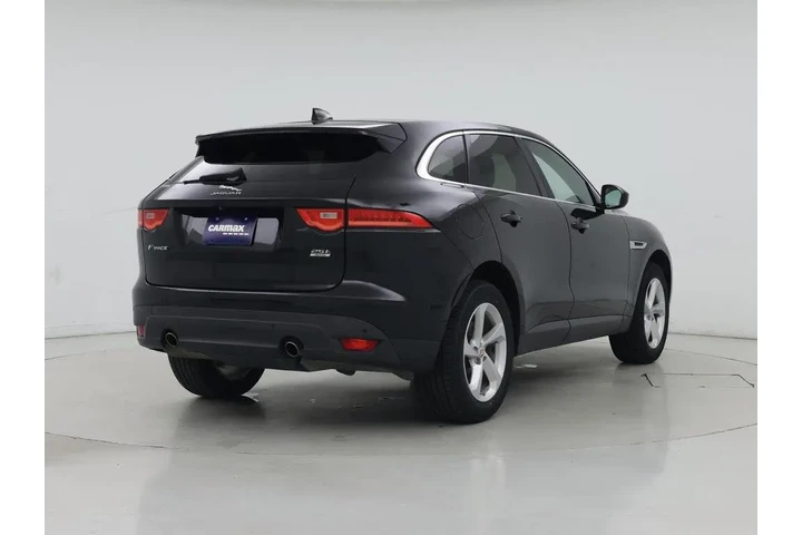 $24998 : Jaguar F-PACE 2020 AWD 25t 4 image 8