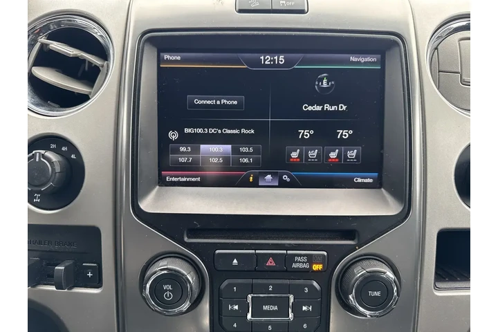 $18293 : Ford F-150 2013 4x4 King Ran image 5