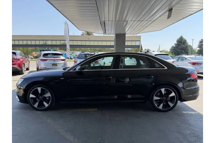 $12950 : 2017 A4 2.0T quattro Premium image 4