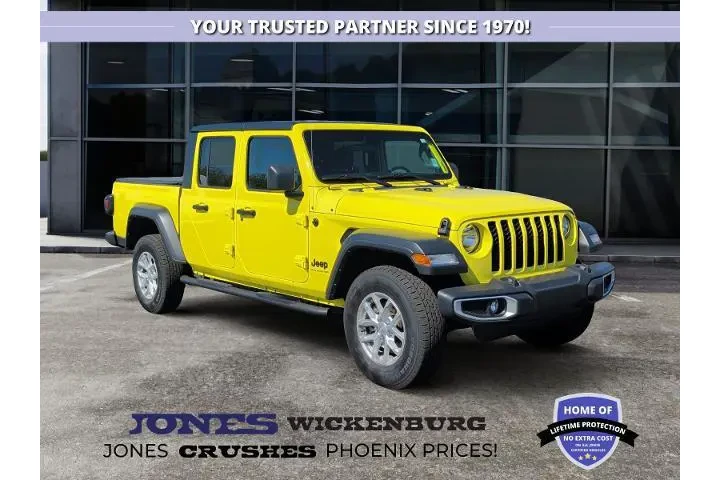 $30995 : Jeep Gladiator 2023 4x4 Will image 6