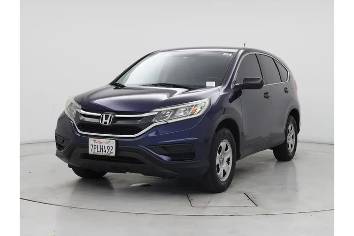 $14998 : Honda CR-V 2015 LX 4dr SUV image 4
