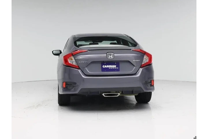 $18998 : Honda Civic 2020 Sport 4dr S image 6