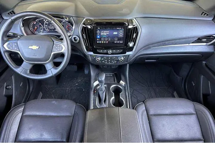 $36643 : Chevrolet Traverse 2023 4x4 image 5