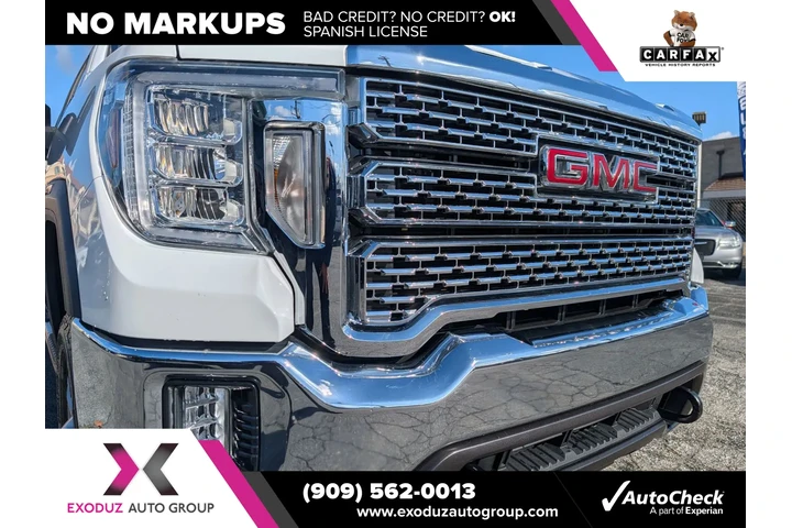 $33995 : 2021 Sierra 2500HD image 9