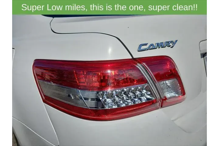 $11995 : Toyota Camry 2011 LE 4dr Sed image 6