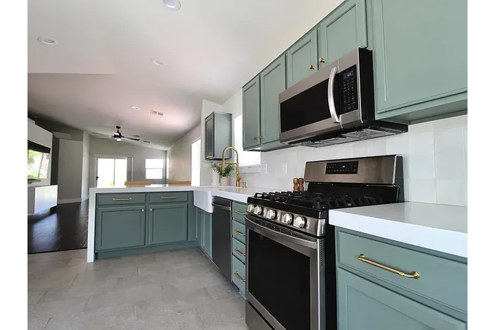 $1200 : 2 dormitorios y 2 baños image 2