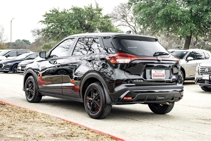 $21599 : Nissan Kicks Play 2025 S 4dr image 7