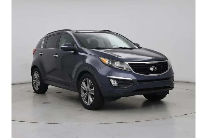 $11599 : Kia Sportage 2014 SX 4dr SUV image 1