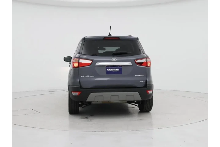 $15998 : Ford EcoSport 2018 AWD Titan image 6