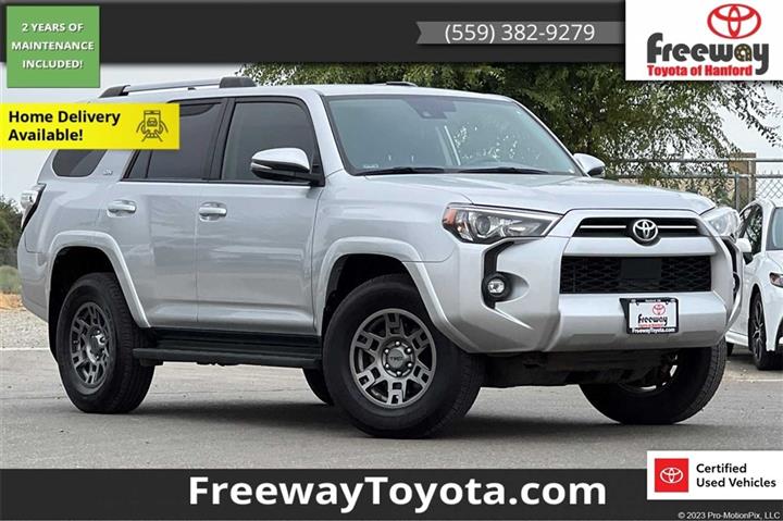 $38550 : 4Runner SR5 Premium image 1