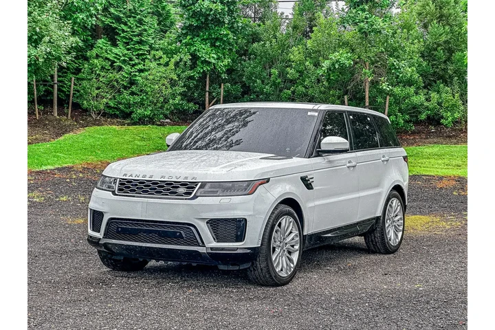 $22495 : Land Rover Range Rover Sport image 1