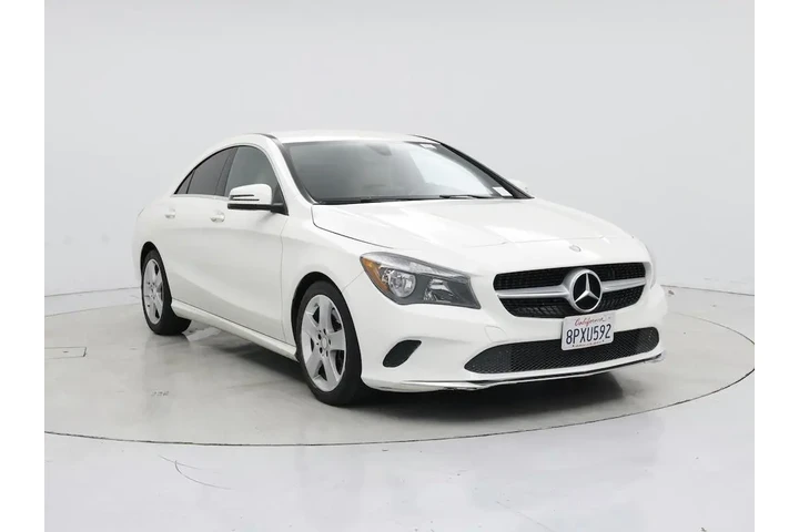 $18998 : Mercedes-Benz CLA 2017 CLA 2 image 1