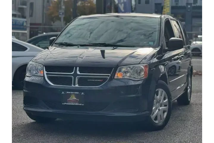 2015 DODGE GRAND CARAVAN PASS image 2