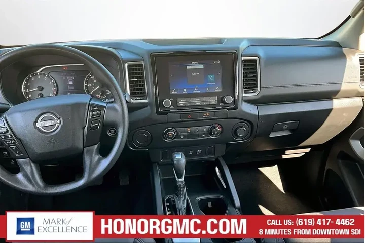 $25888 : Nissan Frontier 2022 4x2 S 4 image 10