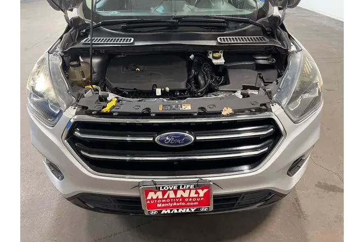 $10556 : Ford Escape 2018 SE 4dr SUV image 9