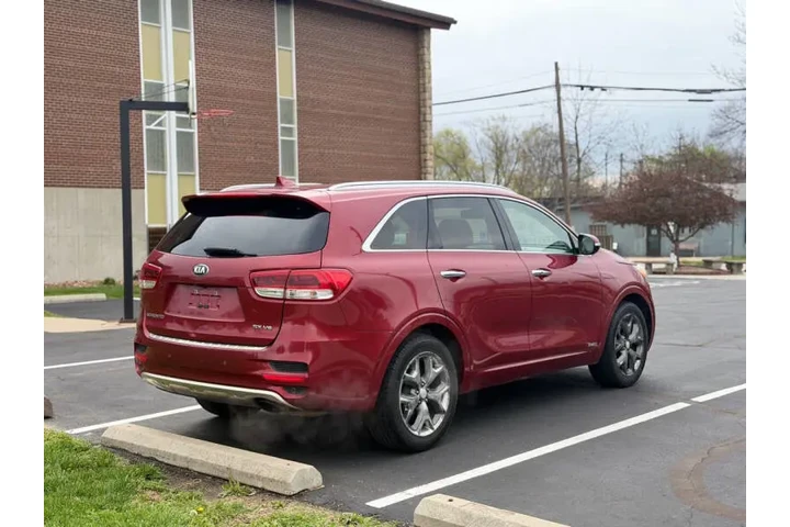 $6999 : 2016 Sorento SX V6 image 6