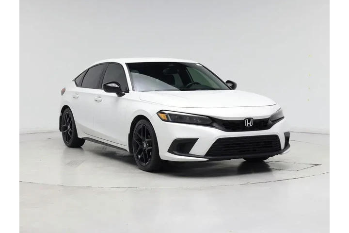 $24998 : Honda Civic 2024 Sport 4dr H image 1