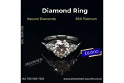 Buy Diamond Ring Online en London