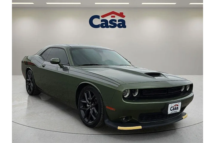 $24995 : Dodge Challenger 2021 GT 2dr image 1